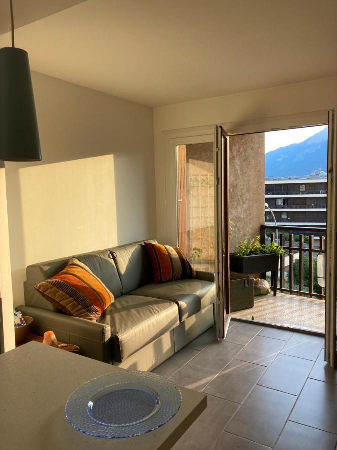 Stu_Duo Au Plan D'Eau. Apartment Embrun Exterior photo